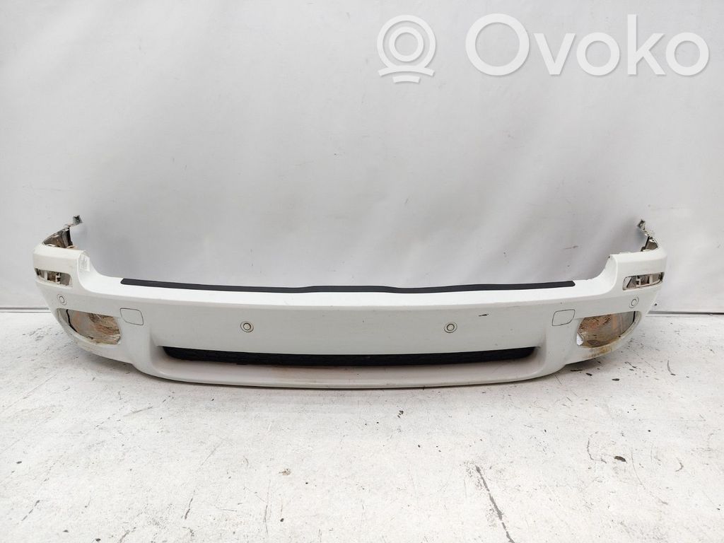 BMW X5 E70 Bamperis 