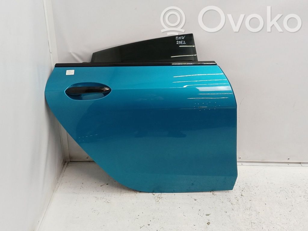 BMW 2 F44 Puerta trasera 