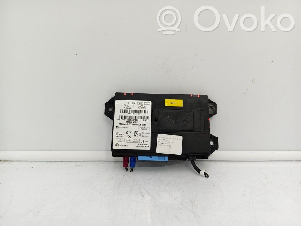 Land Rover Discovery Sport Bluetooth control unit module 