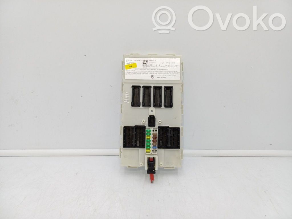 Mini Cooper F57 Comfort/convenience module 