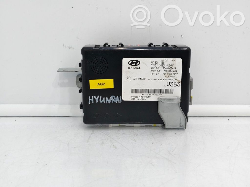 Hyundai i40 Module confort 
