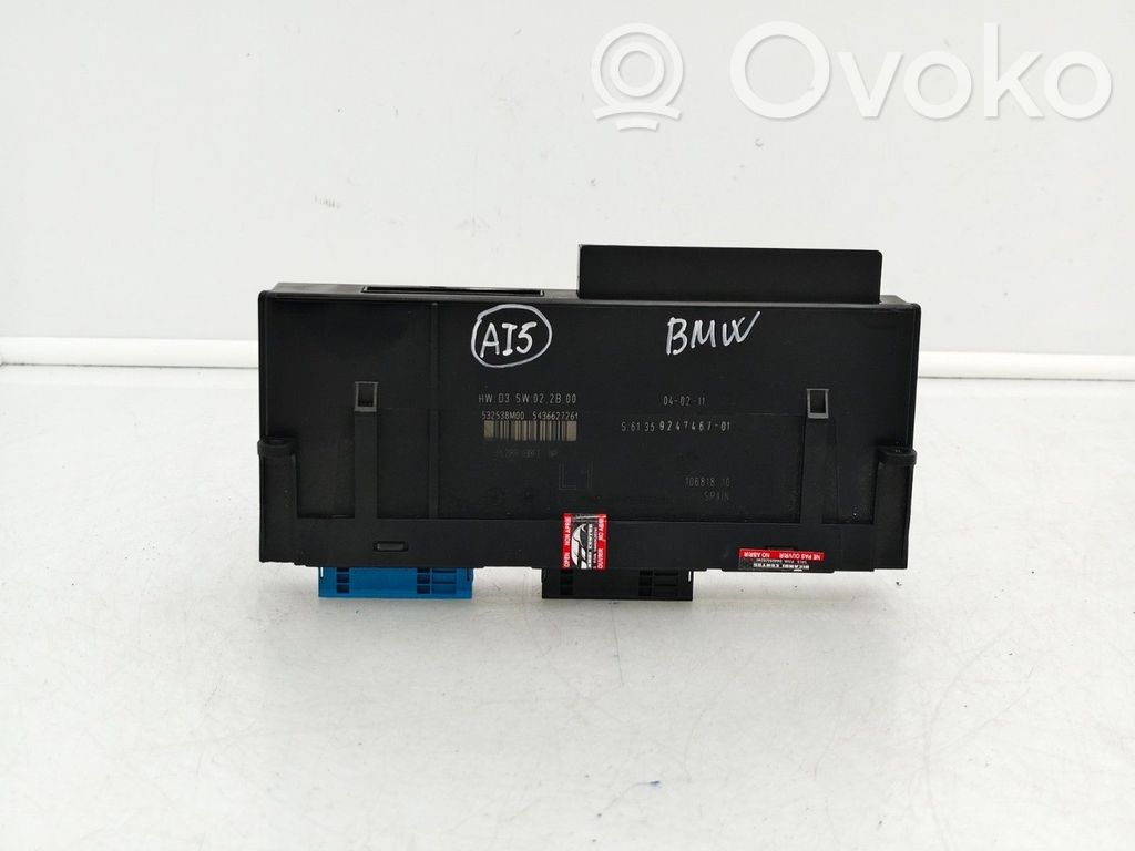 BMW 3 E92 E93 Parking PDC control unit/module 