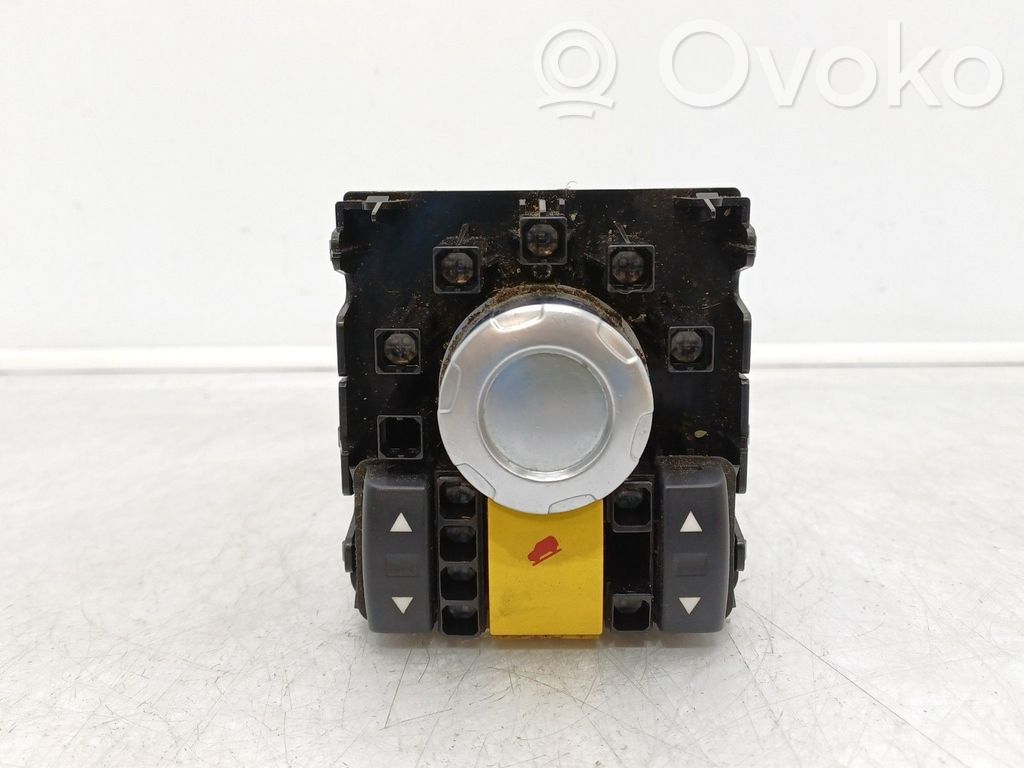 Land Rover Range Rover Sport L320 Przyciski multifunkcyjne 