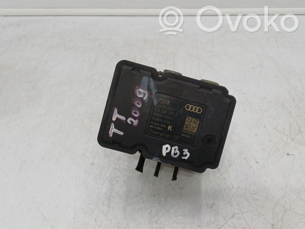 Audi TT TTS Mk2 Centralina/modulo ABS 