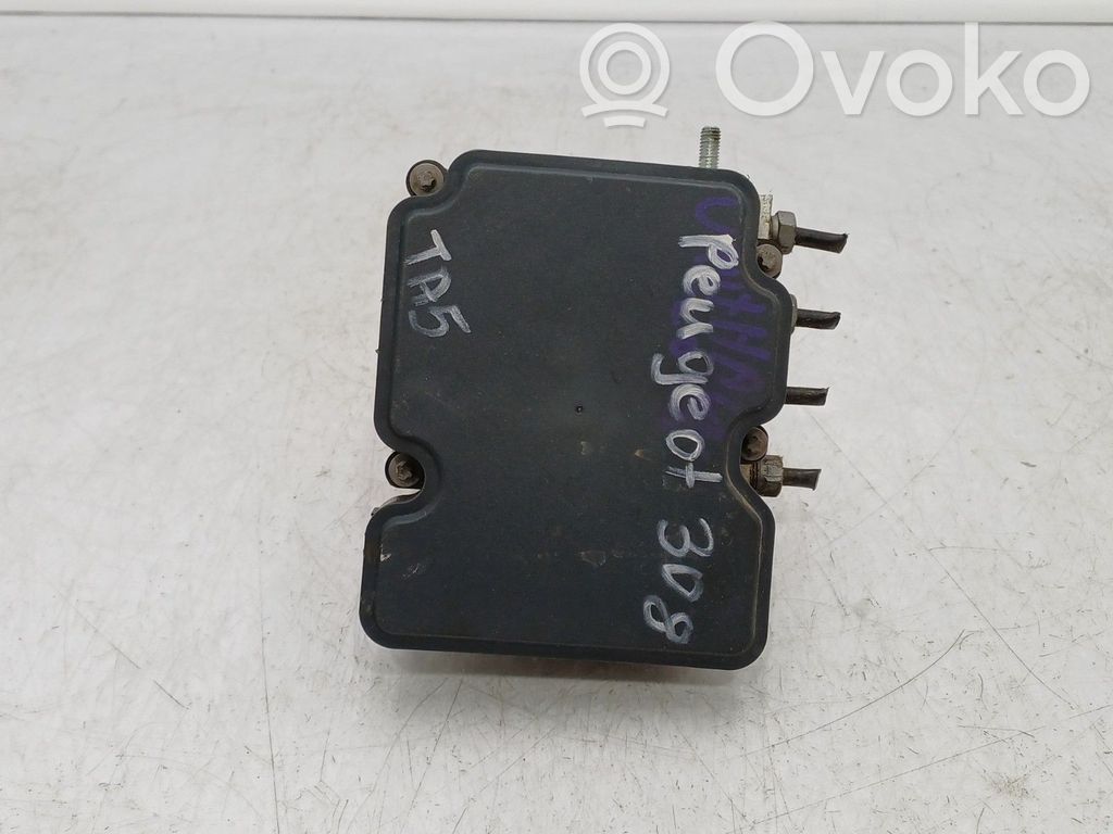 Sterownik / moduł ABS   9812786180,0265257453,0265956353,133KW,1613126280,1682589480,181CV,2265106481