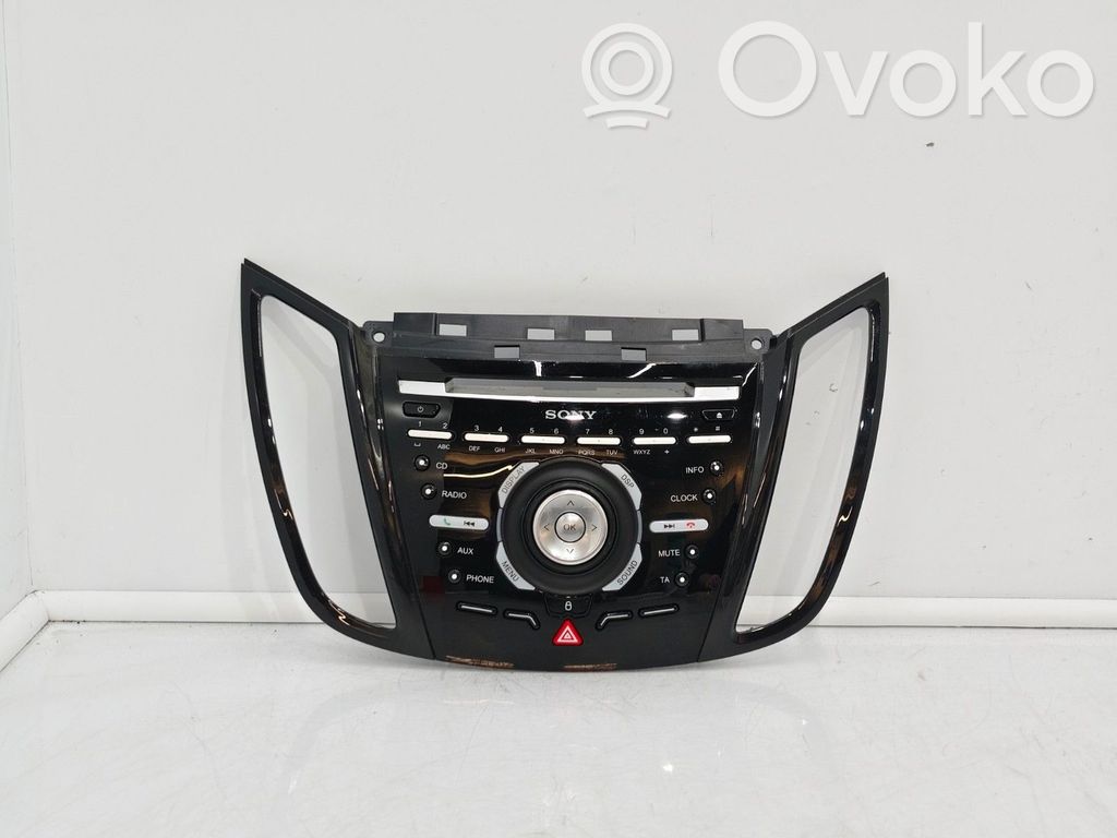Ford Kuga II Climate control unit 