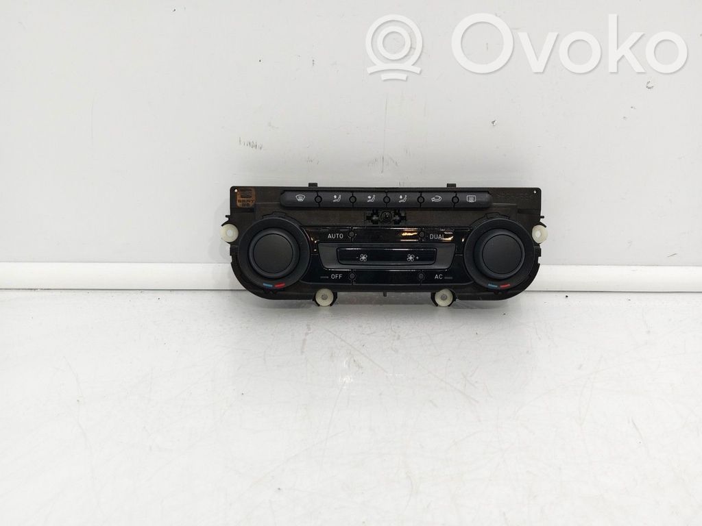 Seat Leon (1P) Panel klimatyzacji 