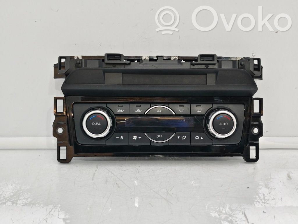 Mazda 6 Climate control unit 