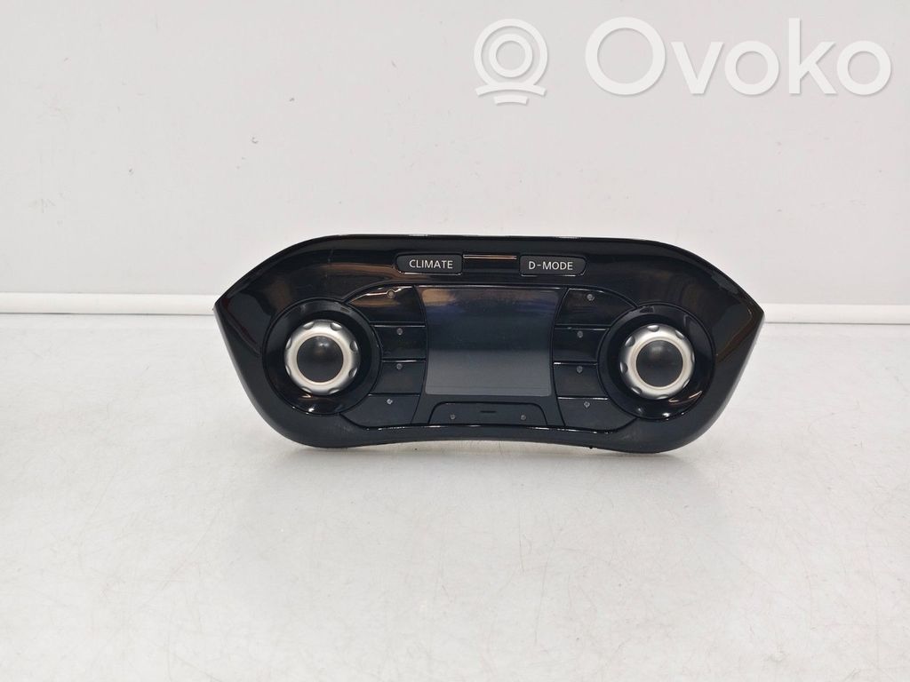 Nissan Juke I F15 Centralina del climatizzatore 