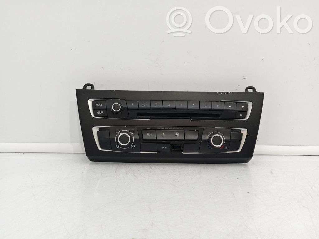 BMW 1 F20 F21 Centralina del climatizzatore 