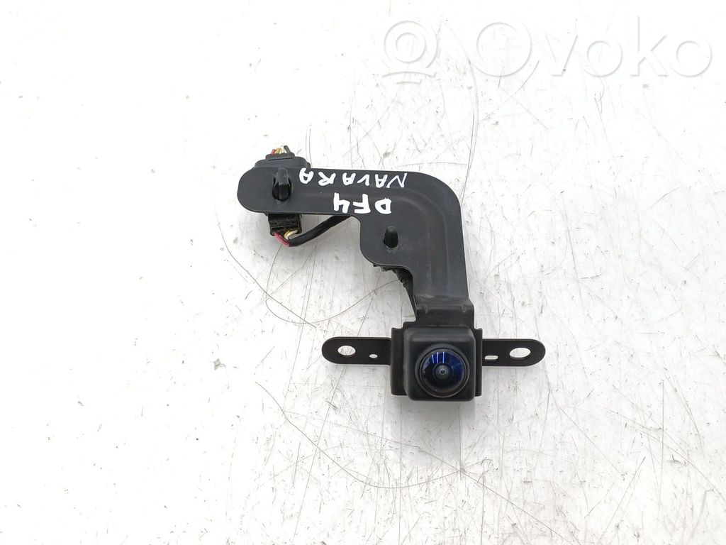 Nissan Navara D23 Front bumper 