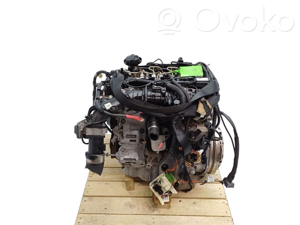 BMW 3 F30 F35 F31 Silnik 