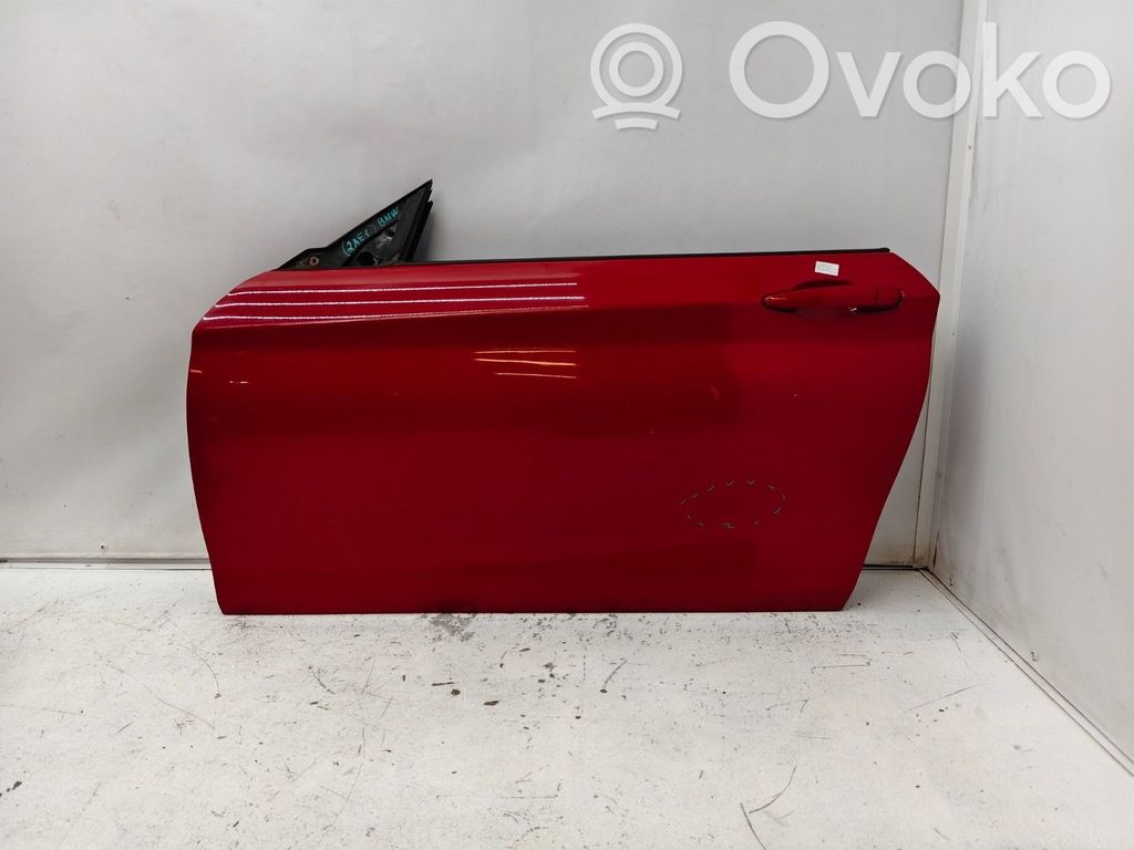 BMW 1 F20 F21 Front door 