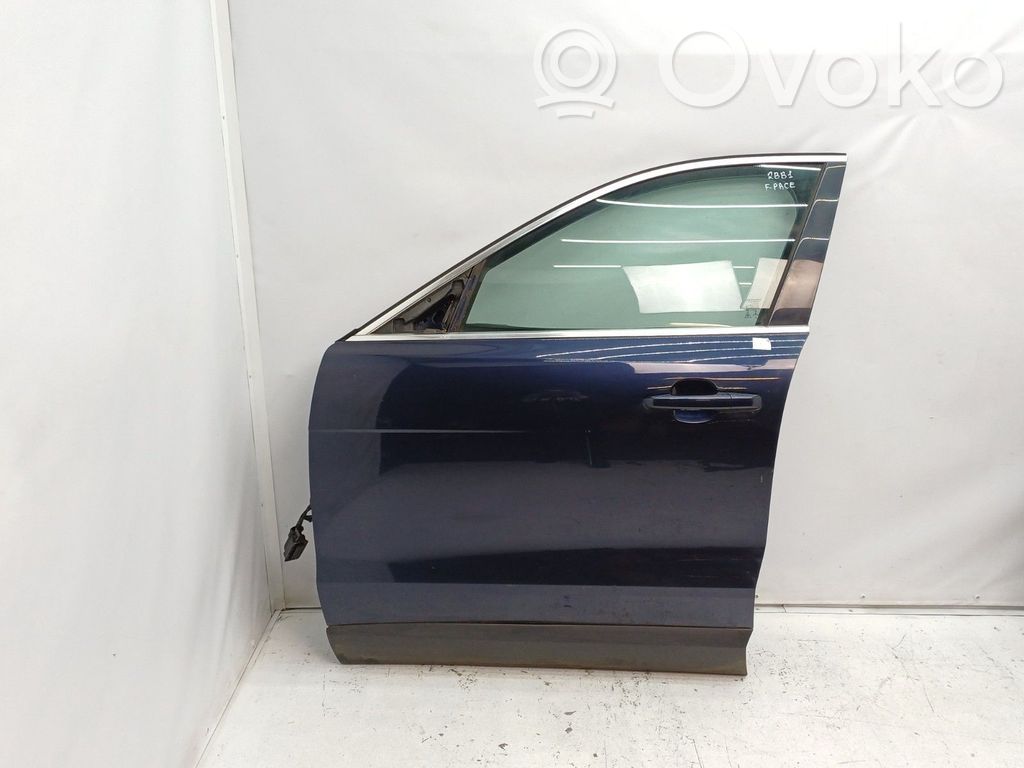 Jaguar F-Pace Puerta delantera 