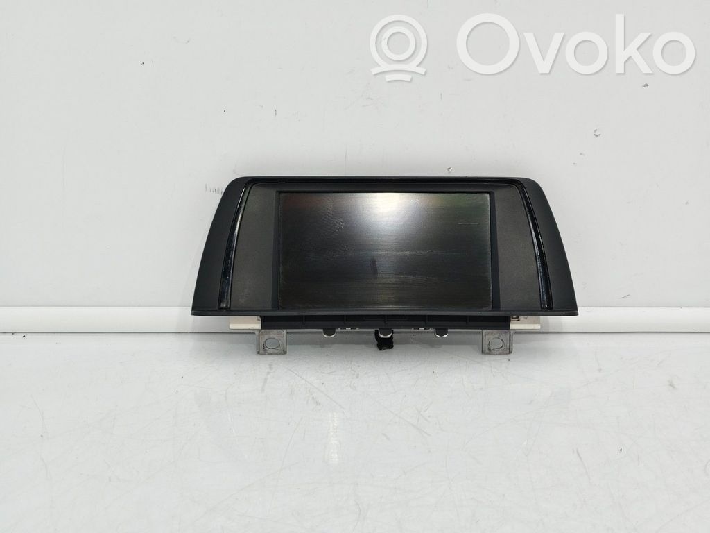 BMW 1 F20 F21 Monitor / wyświetlacz / ekran 