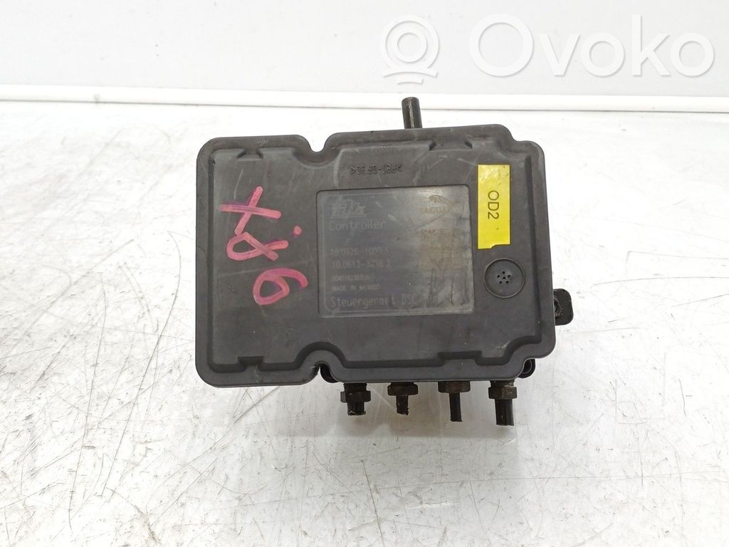 Jaguar S-Type ABS valdymo blokas 