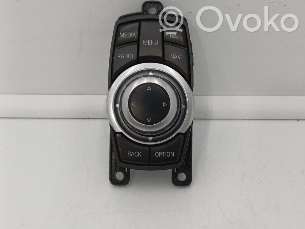 BMW 1 F20 F21 Multifunctional control switch/knob 