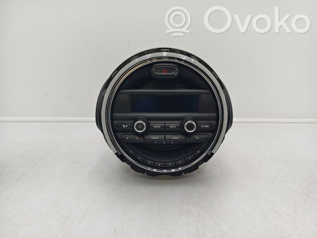 Mini Cooper F57 Panel / Radioodtwarzacz CD/DVD/GPS 