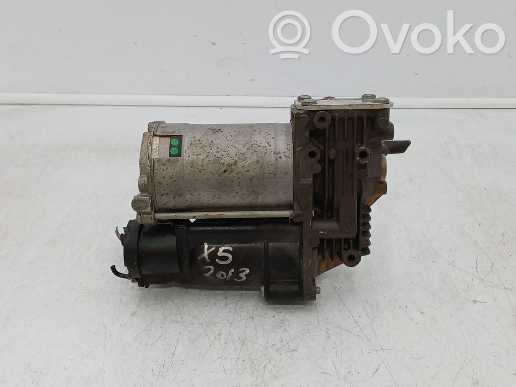 BMW X5 E70 Compresor (bomba) del aire acondicionado (A/C)) 