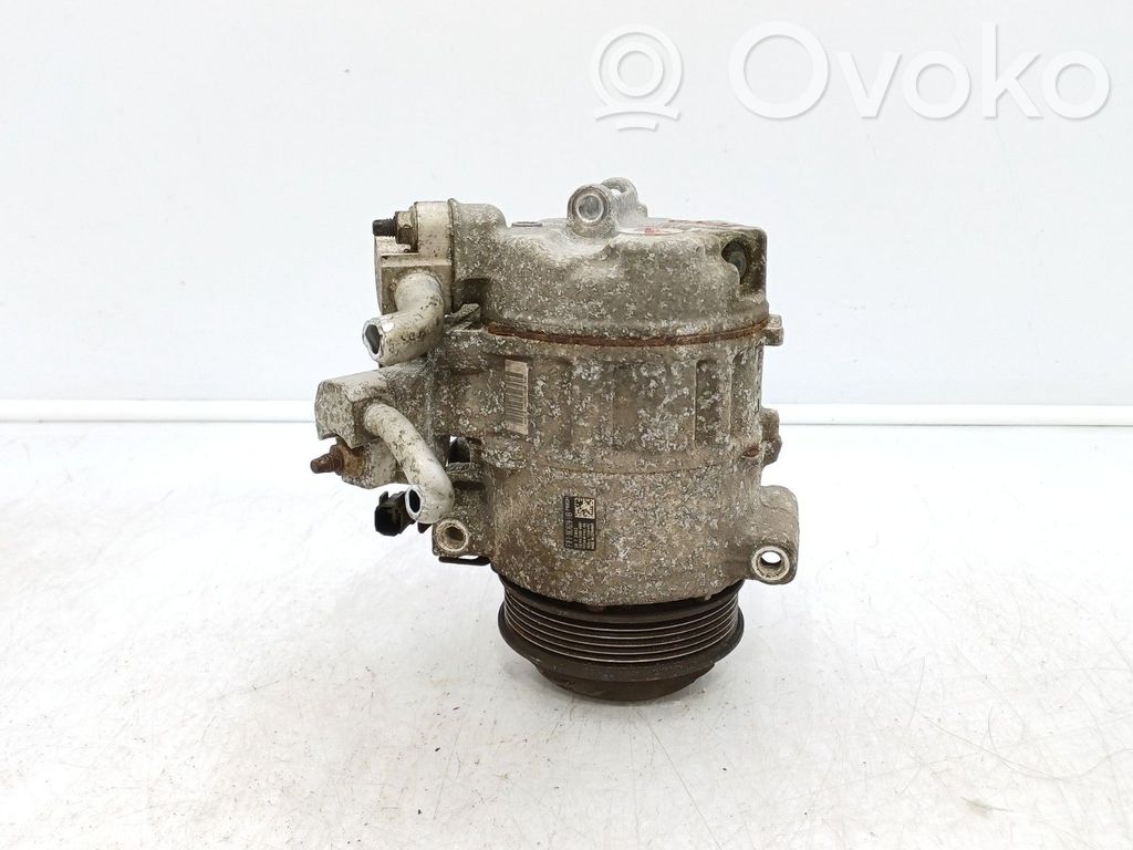 Ford Focus Air conditioning (A/C) compressor (pump) 
