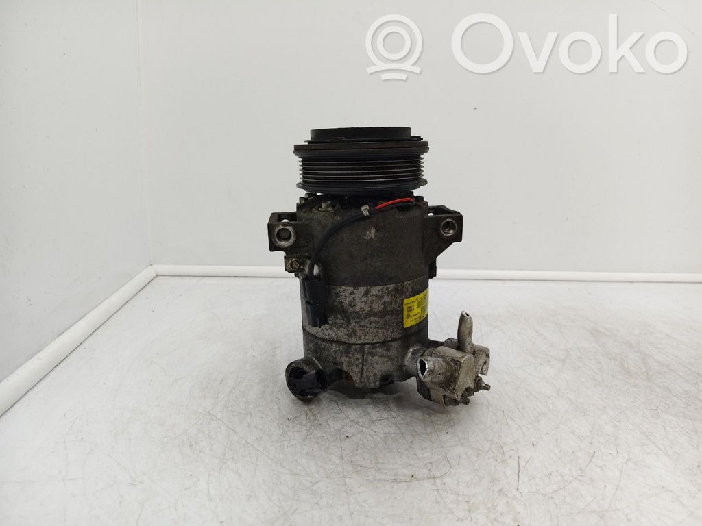 Ford Focus Air conditioning (A/C) compressor (pump) 