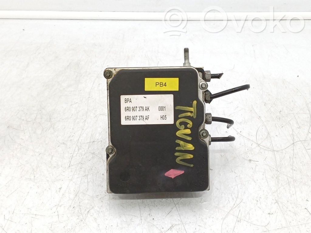 Sterownik / moduł ABS   6R0907379AF,0265955025,6R0614517AR,6R0614517BA,6R0614517BABEF,6R0907379AK