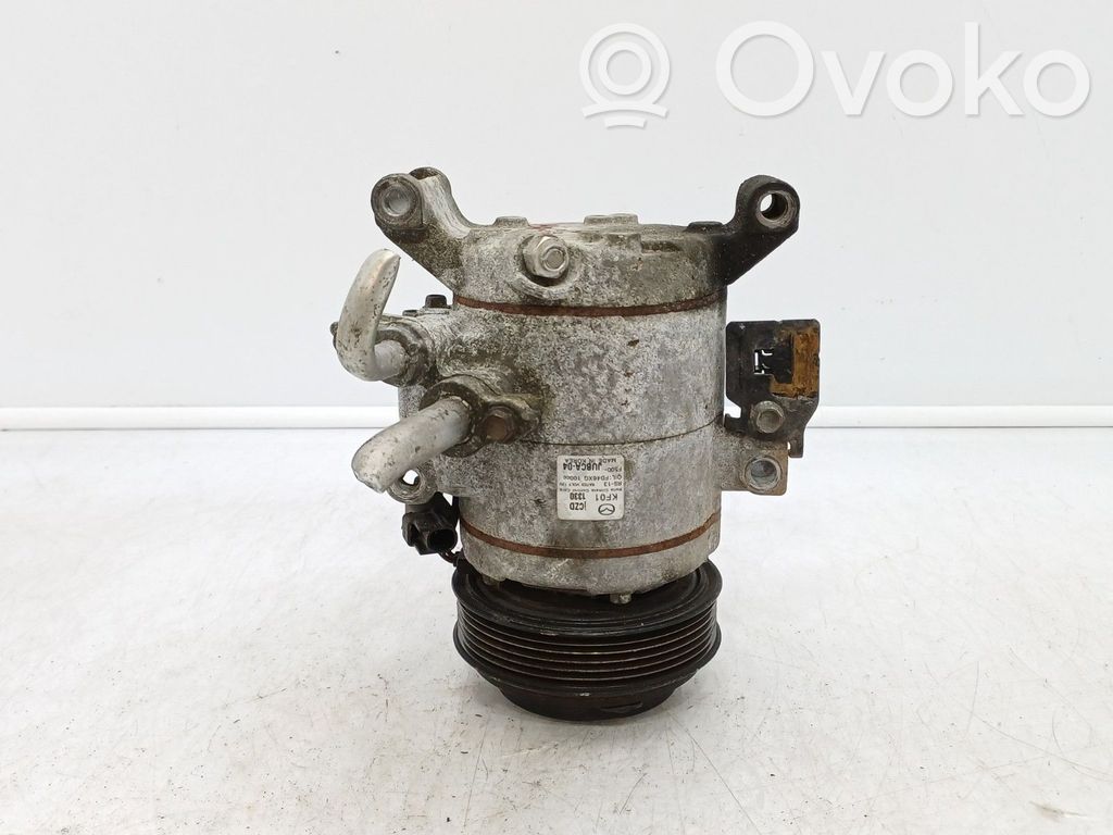 Mazda CX-5 Air conditioning (A/C) compressor (pump) 