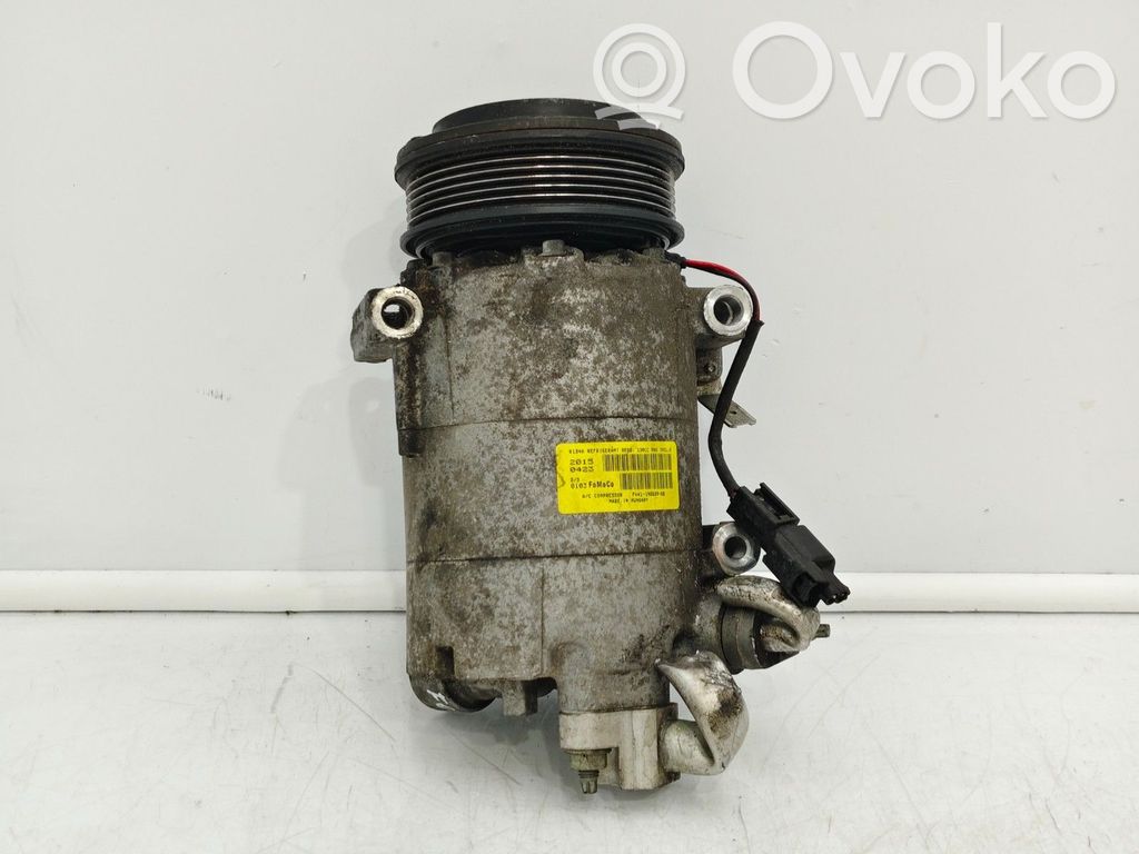 Ford Focus Air conditioning (A/C) compressor (pump) 