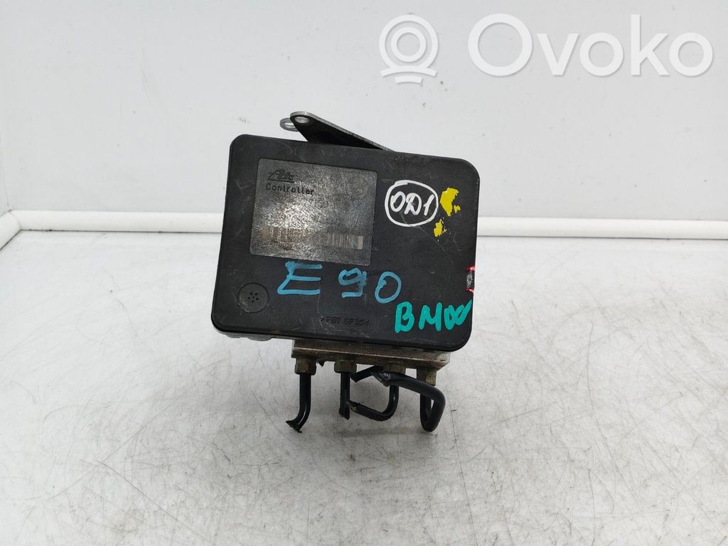 BMW 3 E90 E91 ABS control unit/module 
