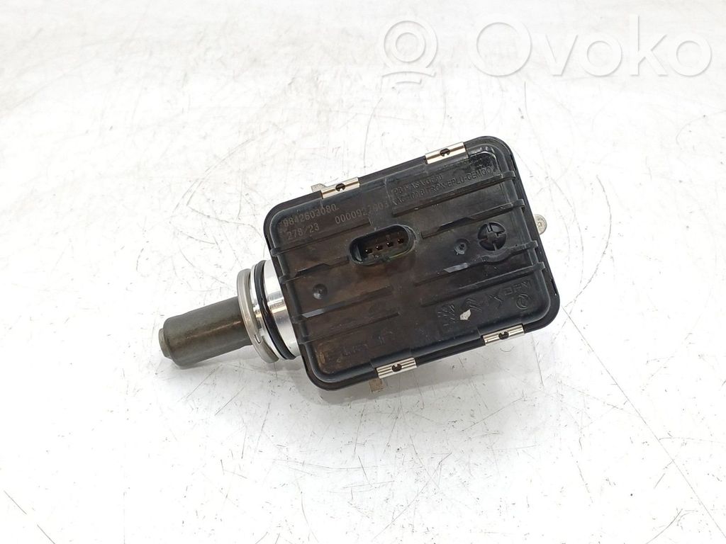 Caja de cambios automática   9842603080
