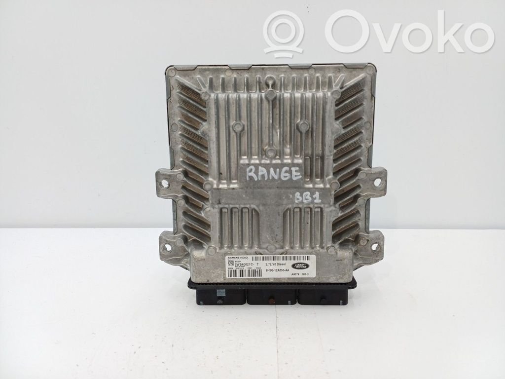 Land Rover Range Rover Sport L320 Engine control unit/module ECU 