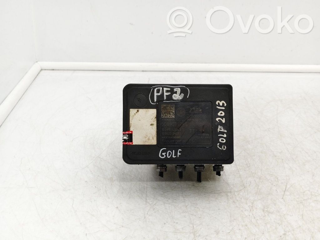 Volkswagen Golf VII Unidad de control/módulo del ABS 