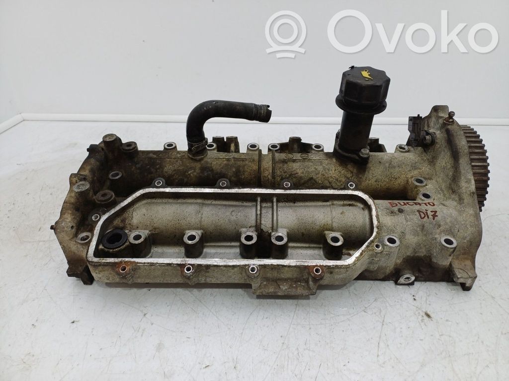 Fiat Ducato Engine cover (trim) 