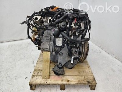BMW 3 F30 F35 F31 Silnik 