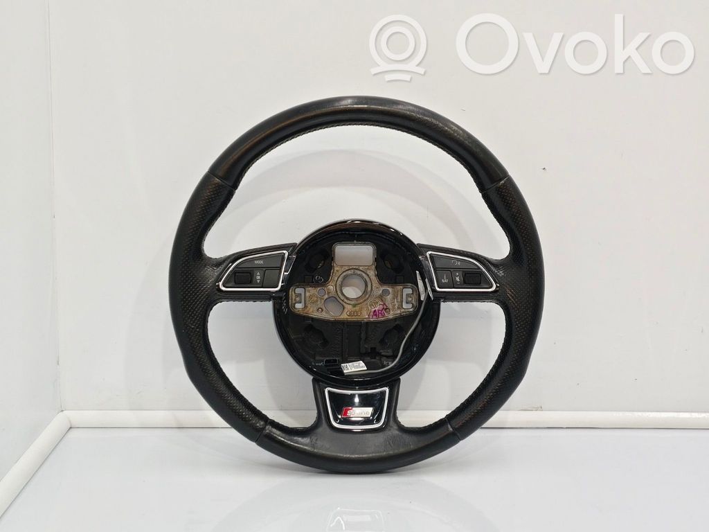 Audi Q5 SQ5 8R Ohjauspyörä 