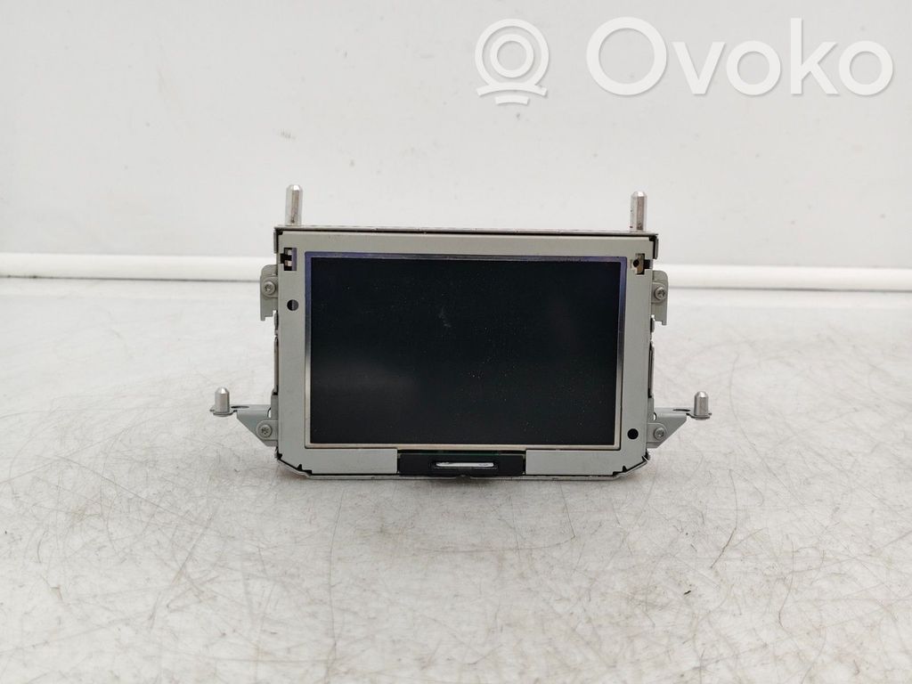 Ford Focus Screen/display/small screen 