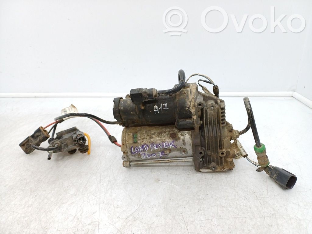 Kompresor / Sprężarka klimatyzacji A/C   BH3219G525DE,140KW,190CV,6H2219G525AD,6H2219G525BA,9H322877AB,9H322877AE,A50109451,BH3219G525DE,DH2214B192EA,LR012705,LR044360,LR072537,LR126493,RQG500090