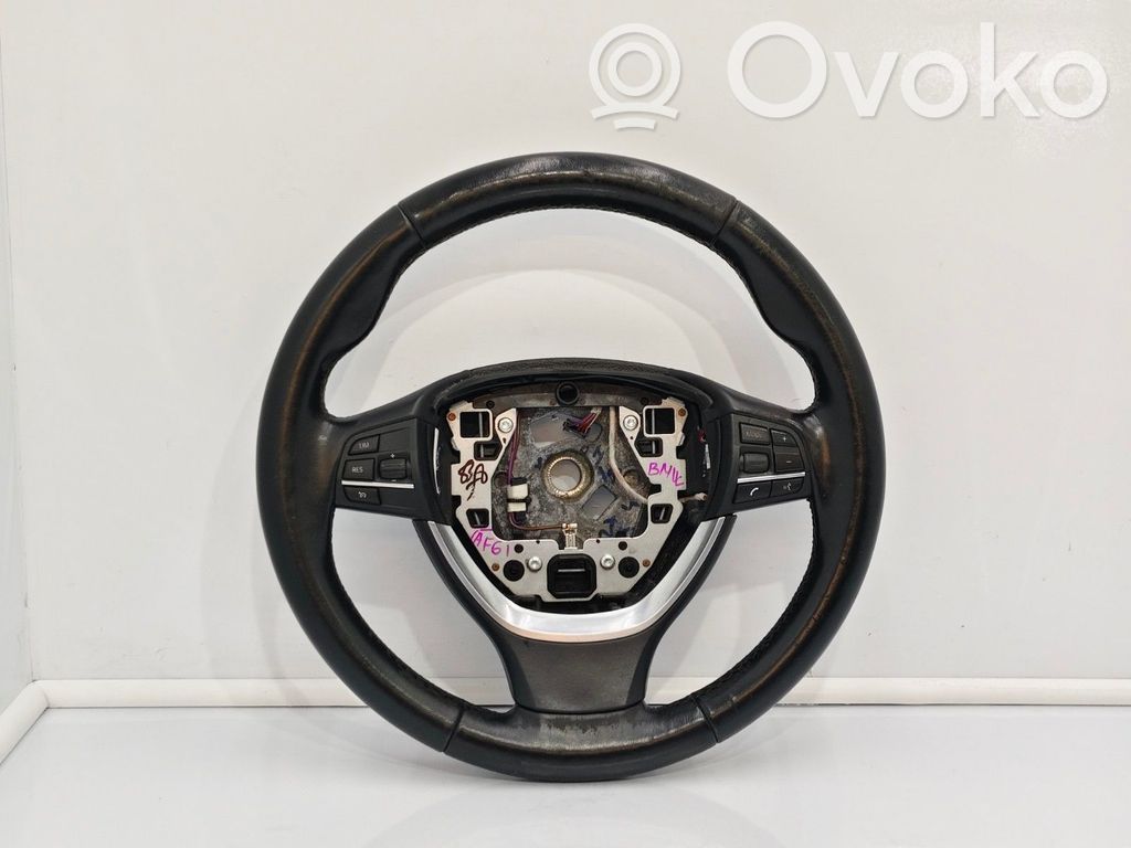BMW 5 F10 F11 Vairas 