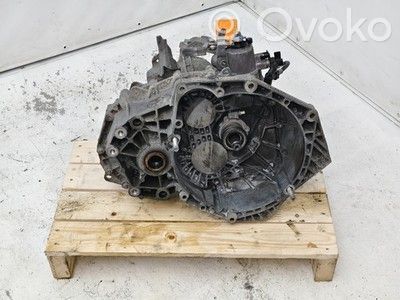 Opel Insignia A Manual 6 speed gearbox 
