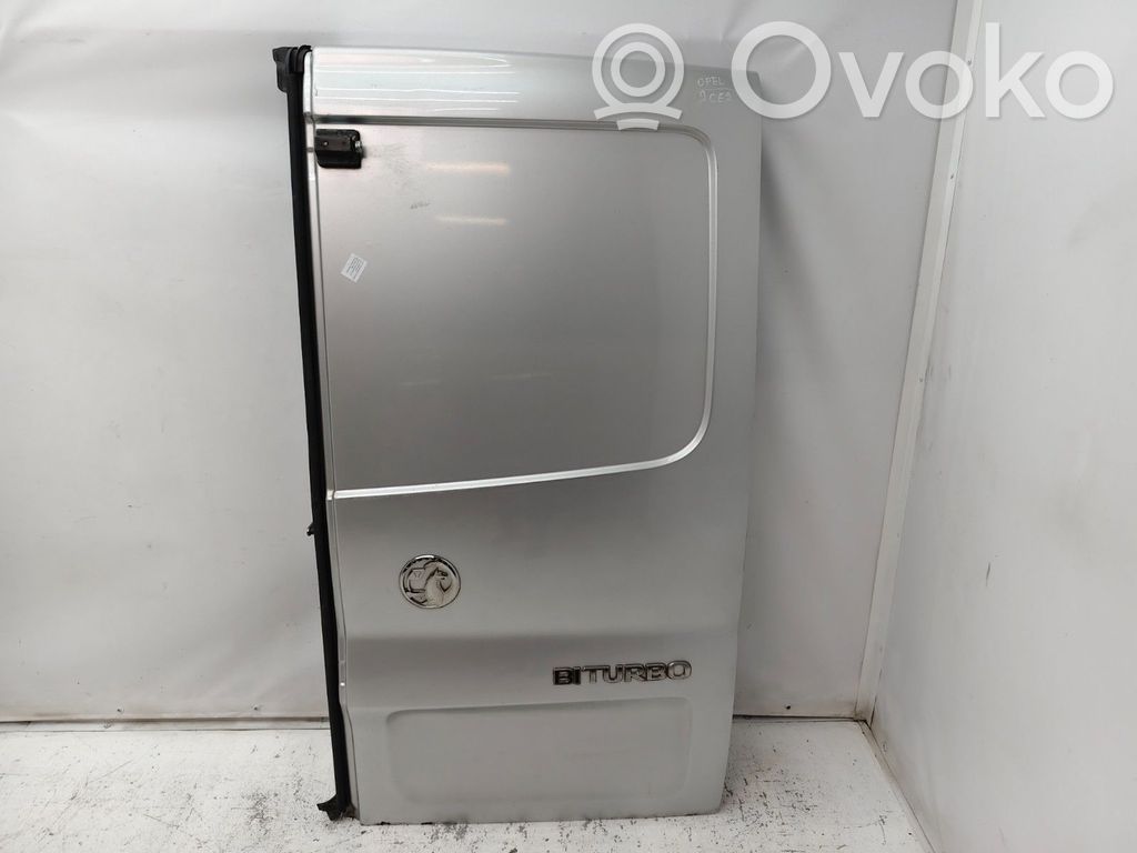 Opel Vivaro Durvis 