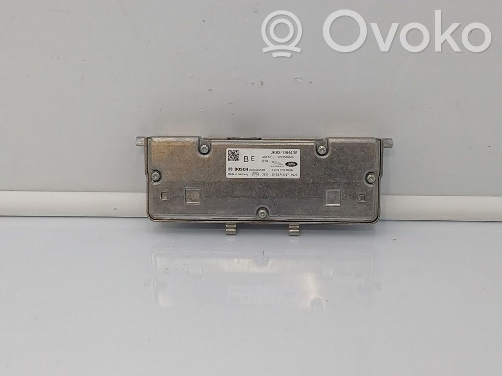Jaguar XF X260 Camera control unit module 