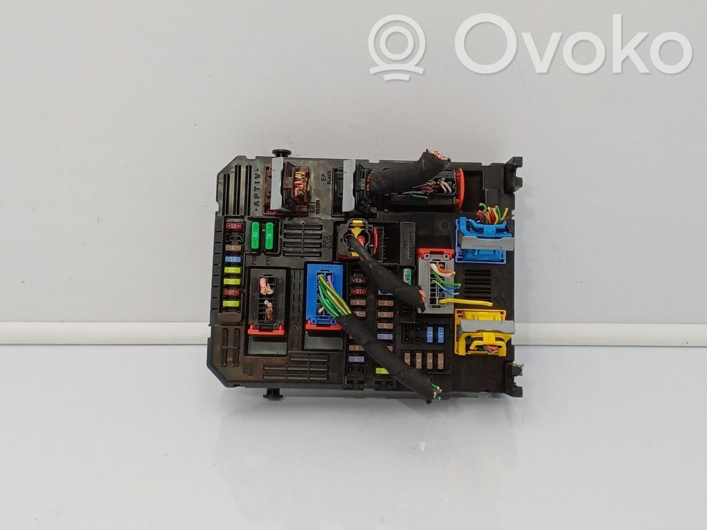 Module confort   9832880380,28709105,983288038000,BSIEL4CEM00