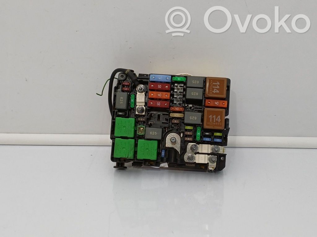 Module confort   A006C801L4,9673062180,A006C801L4D5