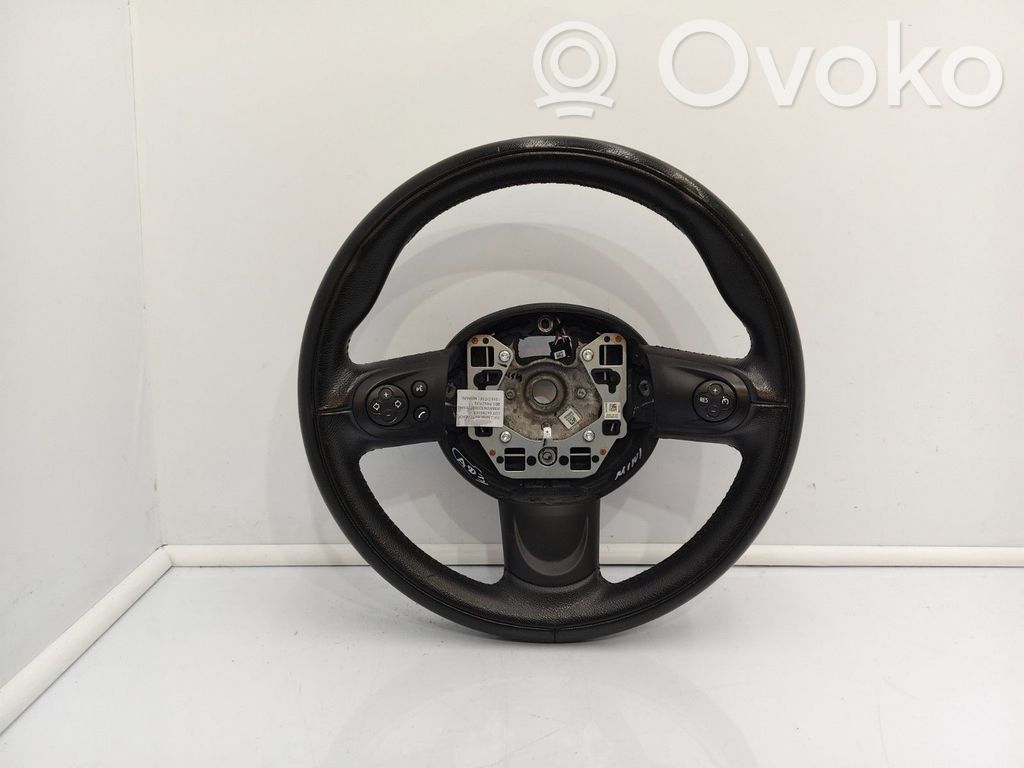 Mini One - Cooper Coupe R56 Steering wheel 