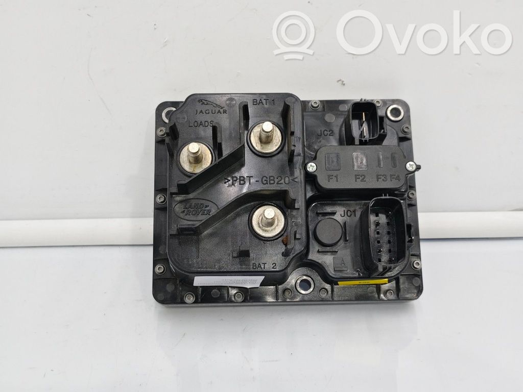 Start/Stop control module   EJ3214F70AB,1603163939,738135003W,EJ3214F70AB,LR067367