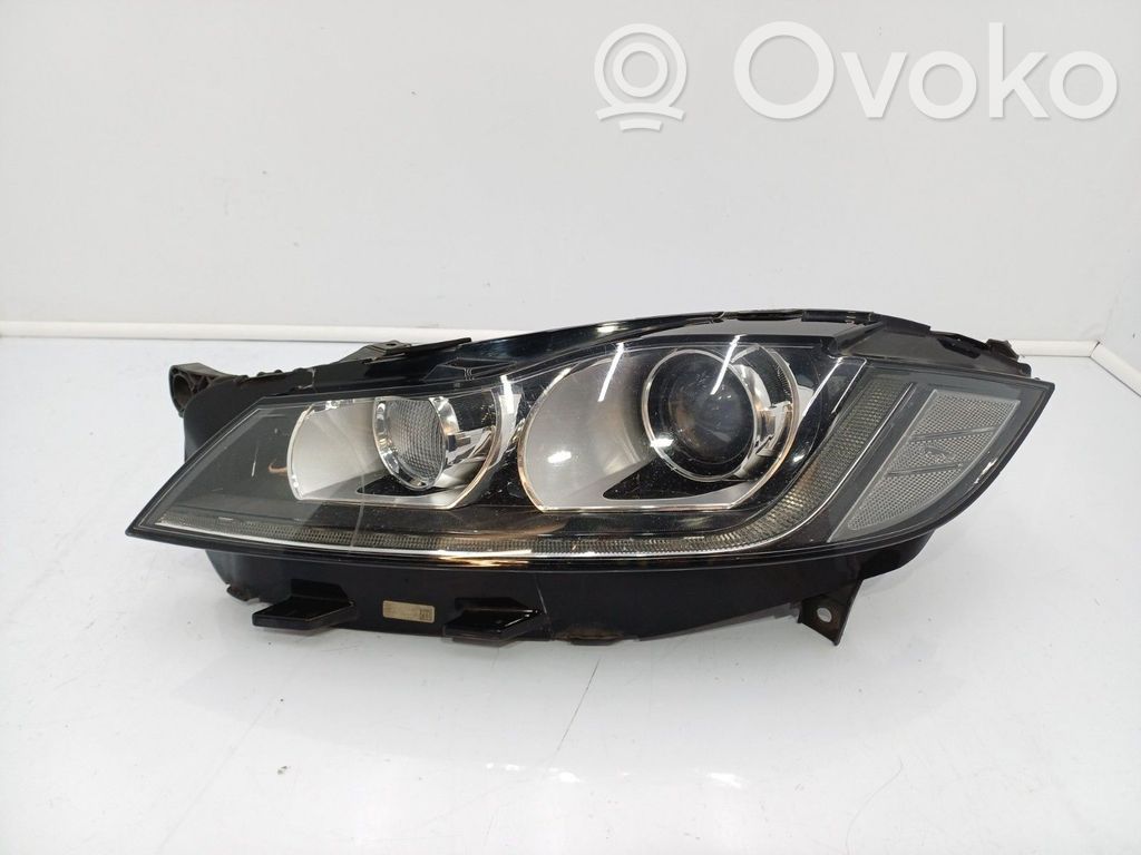 Jaguar XF X260 Scheinwerfer 