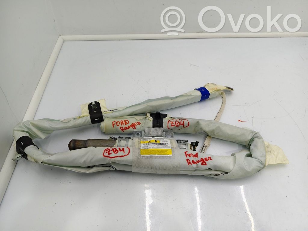 Ford Ranger Airbag del techo 