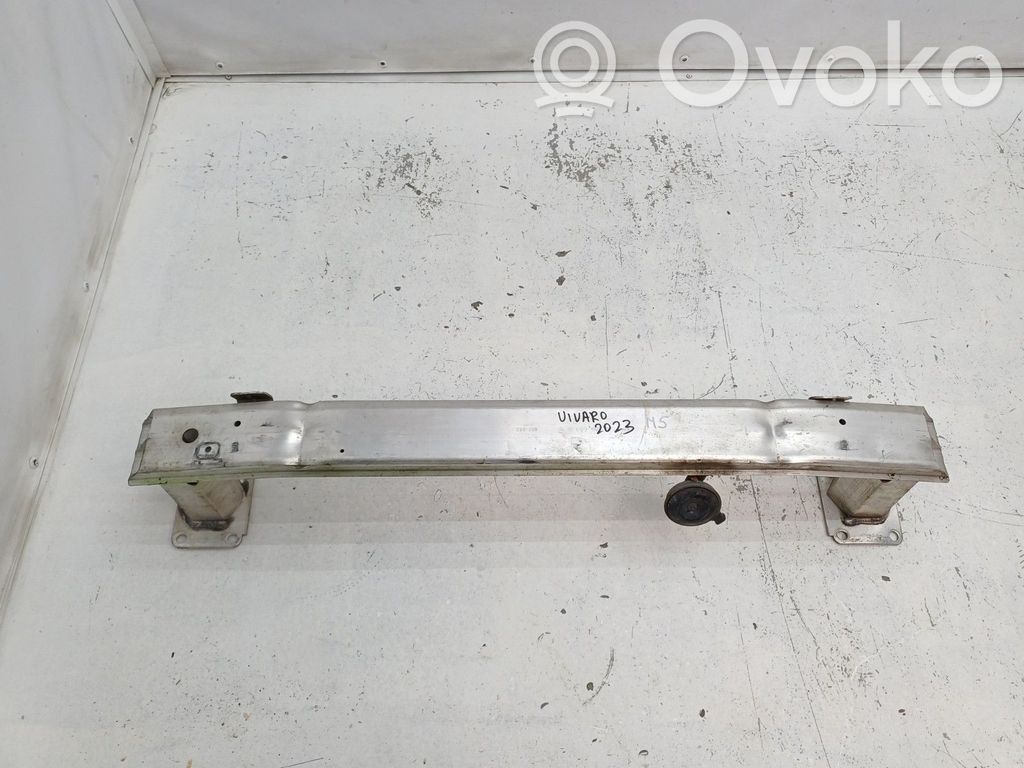 Opel Vivaro Front bumper cross member 