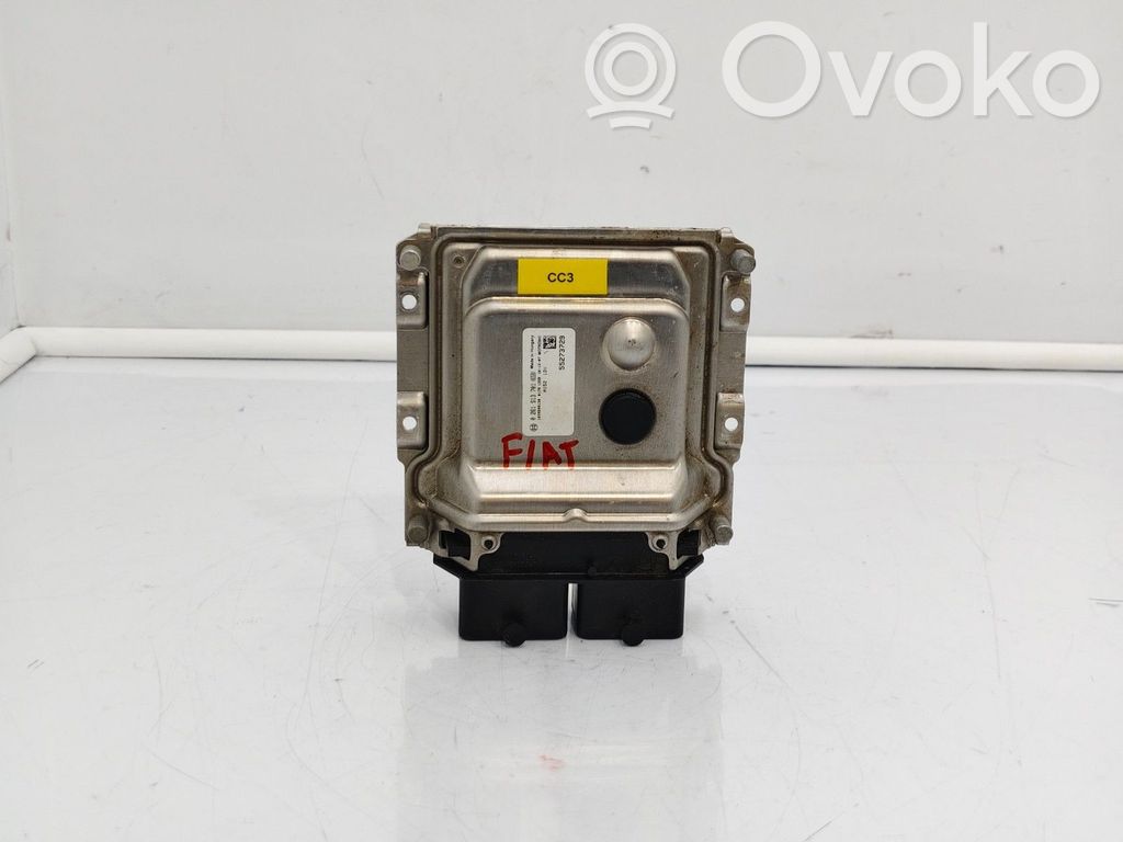 Engine control unit/module ECU   55273729,0261S13701,1039599130,120CV,940B7000