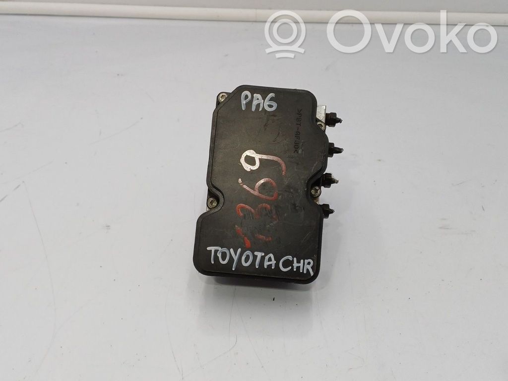 Sterownik / moduł ABS   4405010080,11304041330,116CV,4451010070,8954110080
